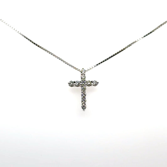 Serenity Cross Pendant