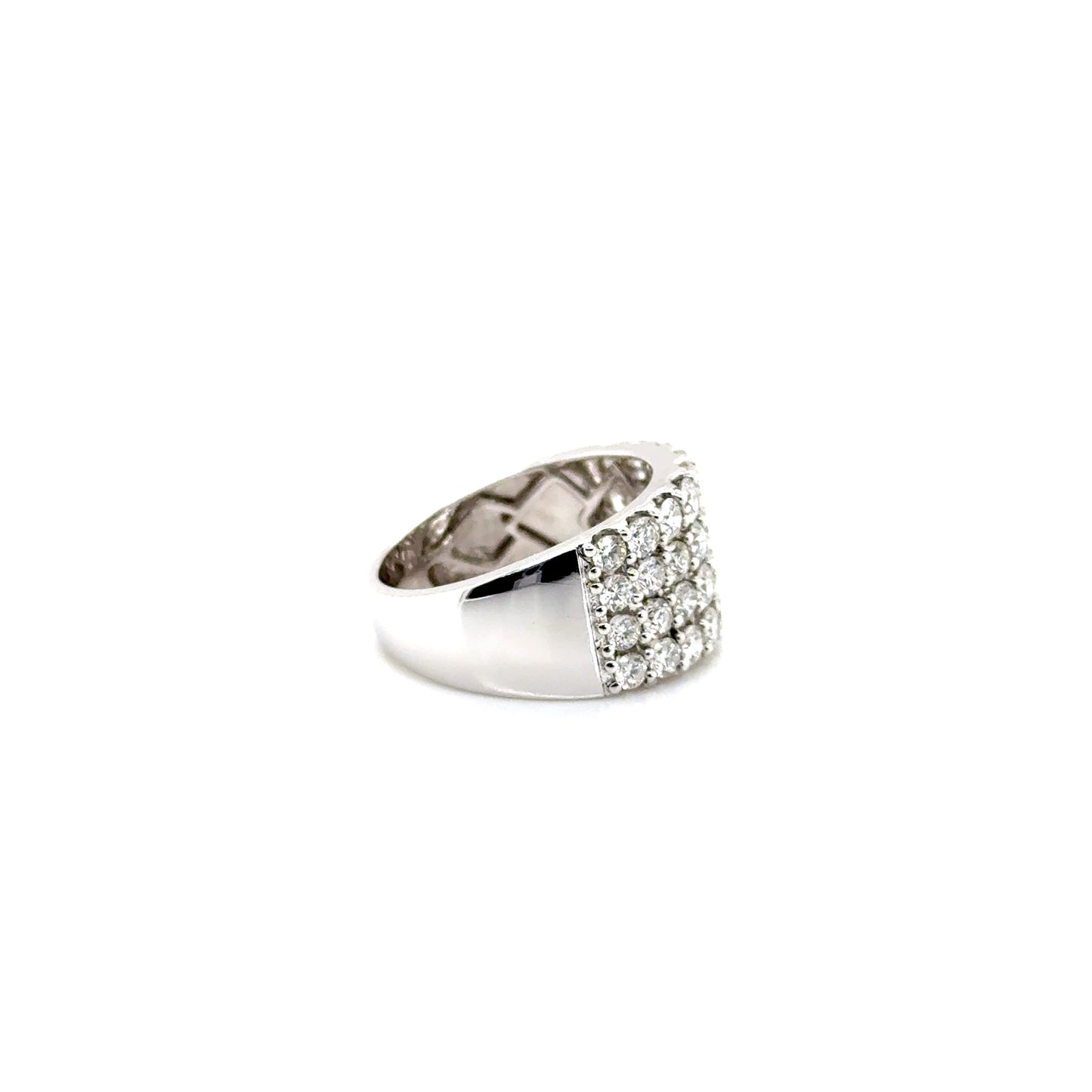 Luxe Quartet Ring