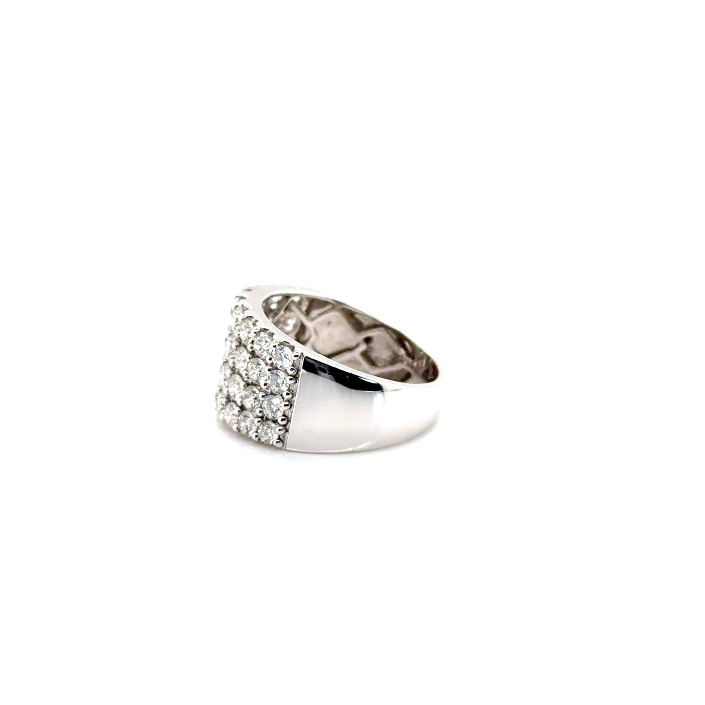 Luxe Quartet Ring