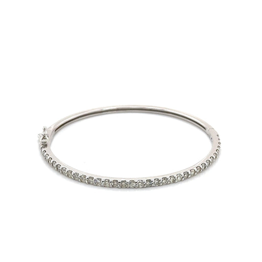 Dancing Diamonds Bangle