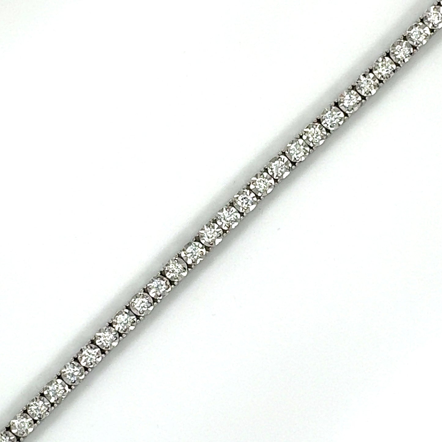 2.66ct Tennis Bracelet