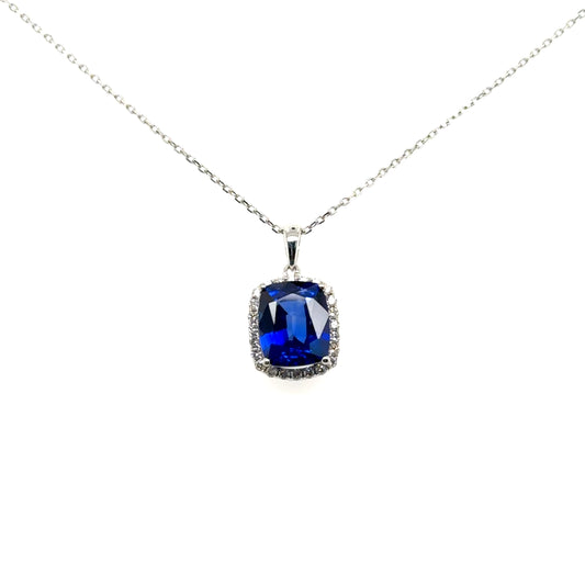 Bluebelle Pendant