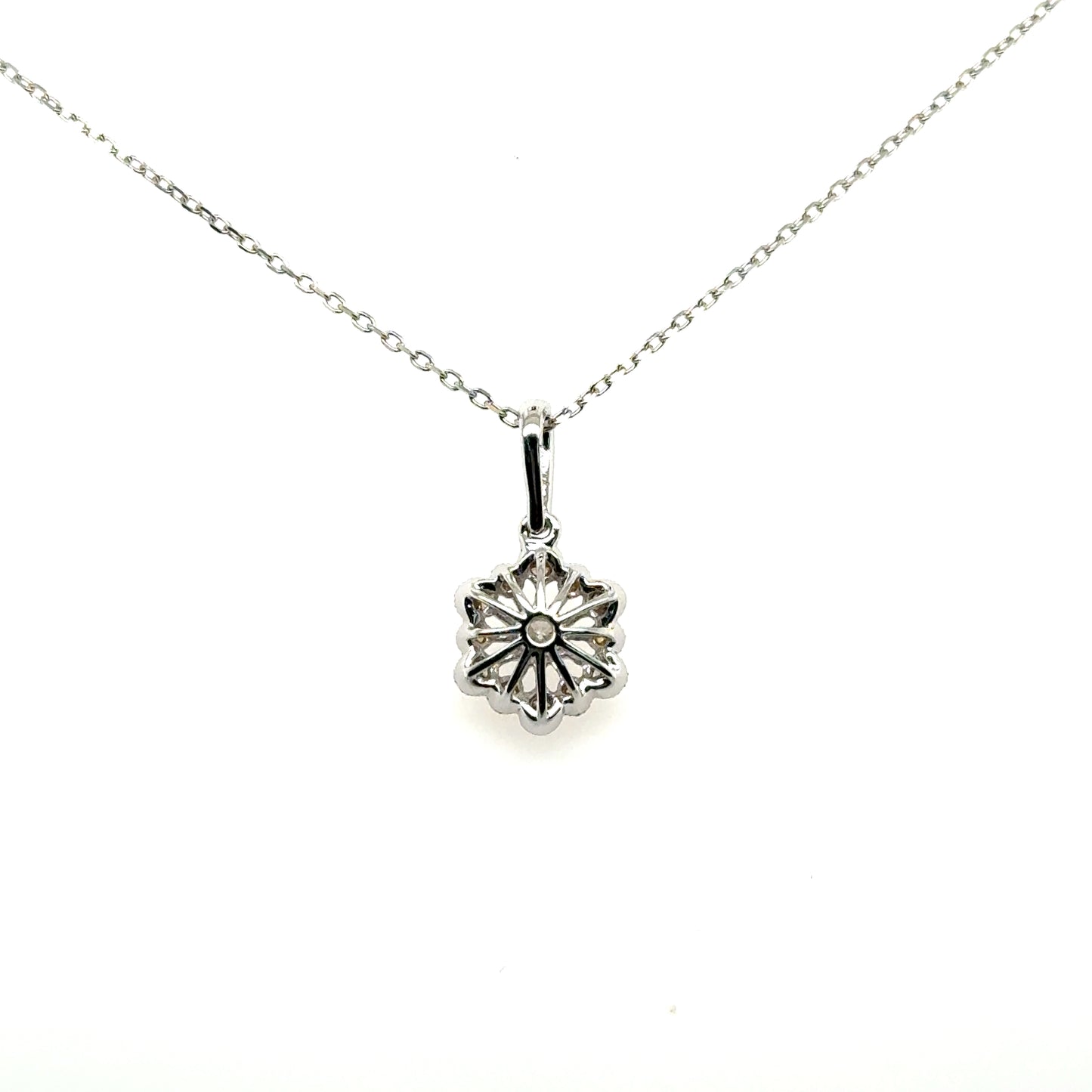 Flower Bloom Pendant