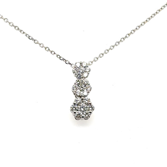 Triple Spark Pendant
