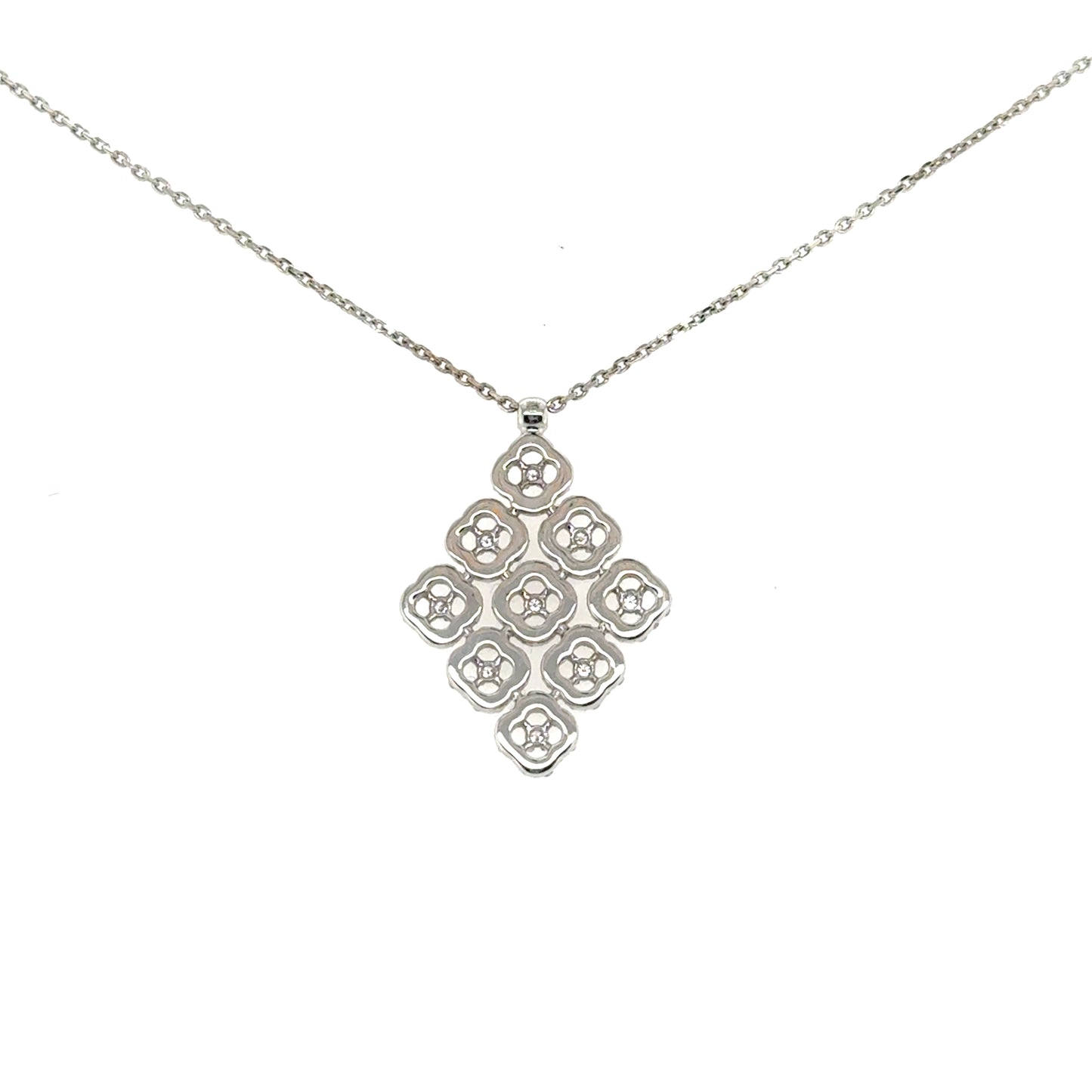 Lattice Pendant