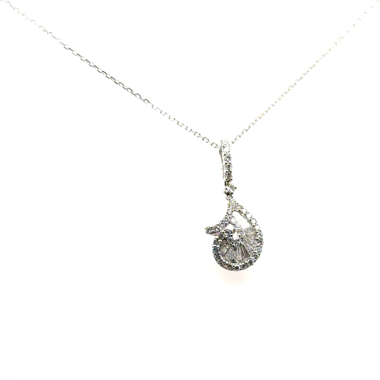 Drop Pendant