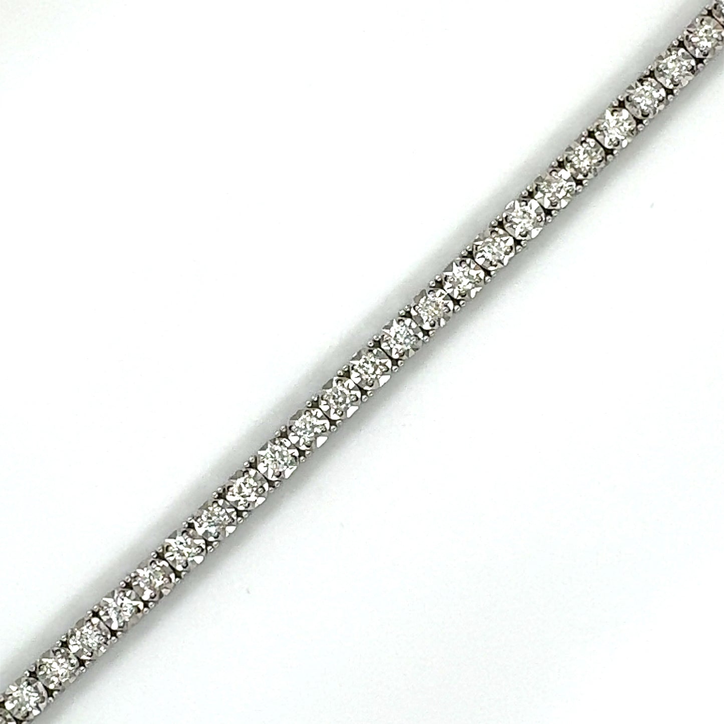 3.14ct Tennis Bracelet