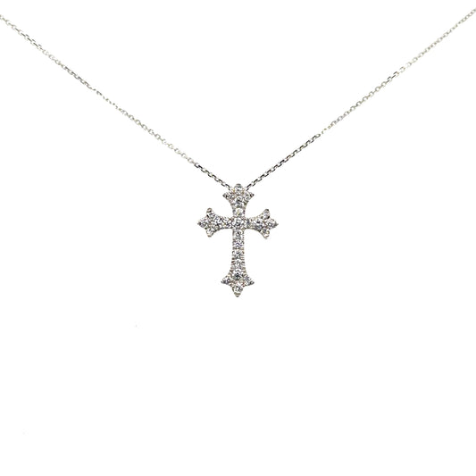 Heavenly Cross Pendant