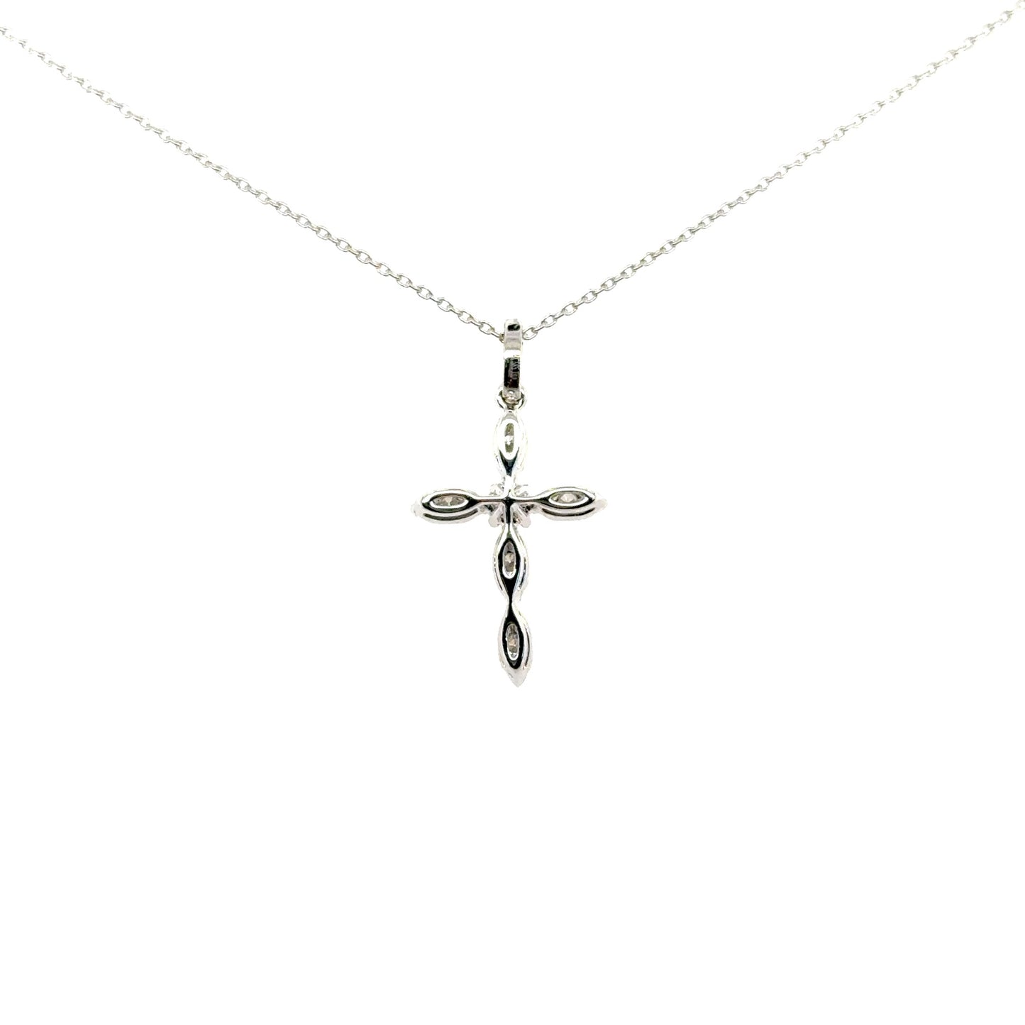 Marquee Cross Pendant