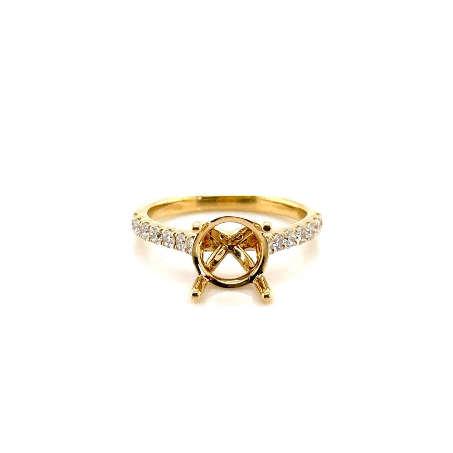 Ophelia Engagement Ring