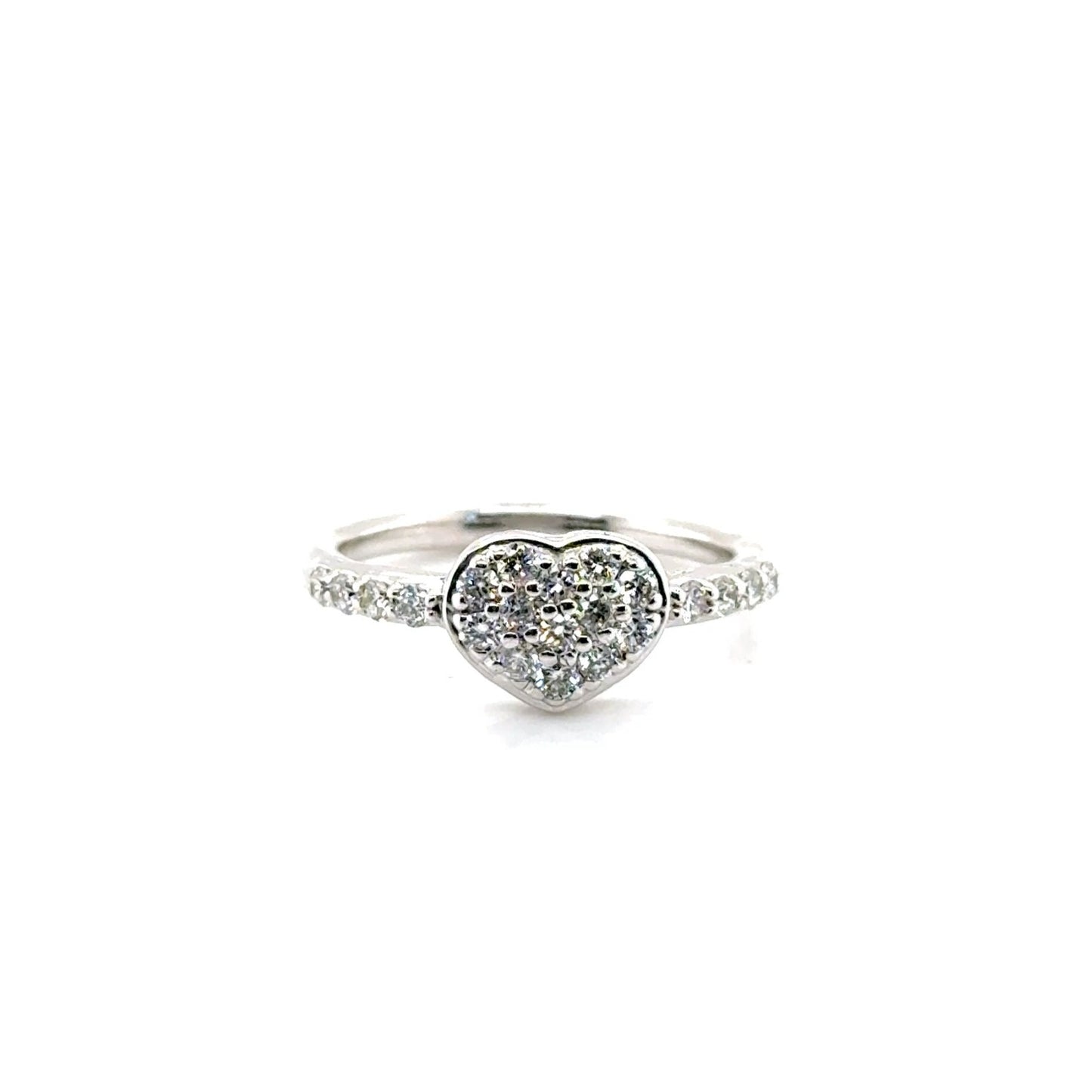 Heart's Delight Ring