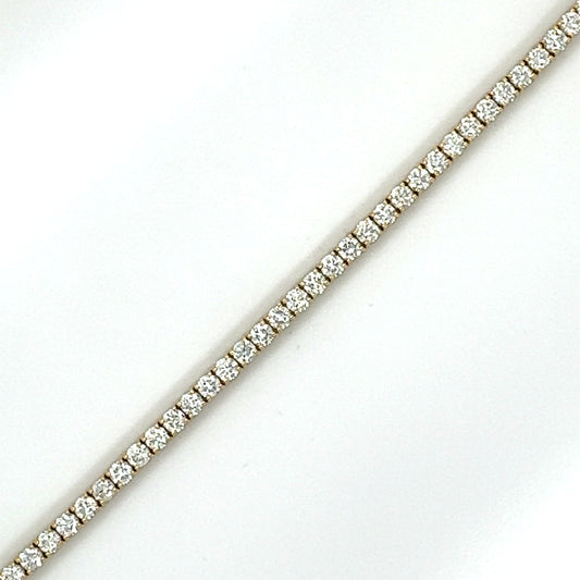 5.95ct Tennis Bracelet