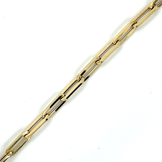 5MM Paperclip Bracelet