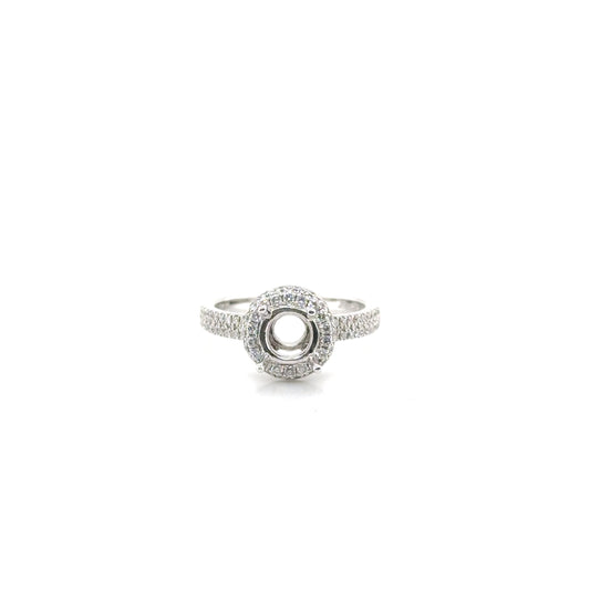 Mare Engagement Ring