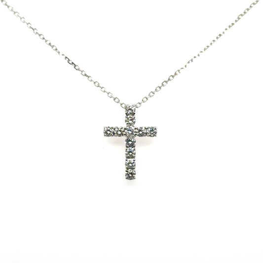 Grace Cross Pendant