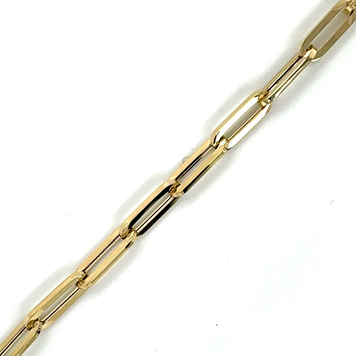 6MM Paperclip Bracelet