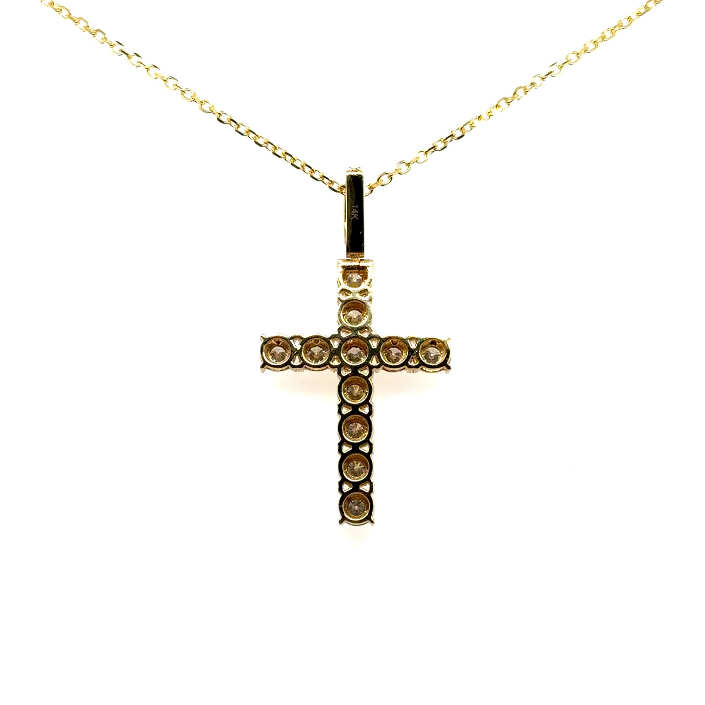 Shine Cross Pendant