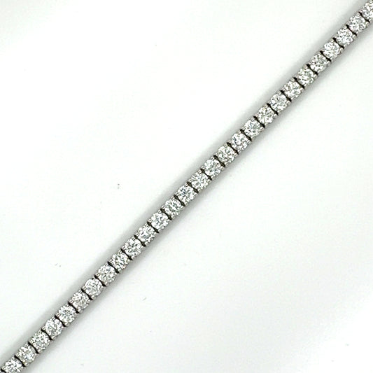 8.94ct Tennis Bracelet