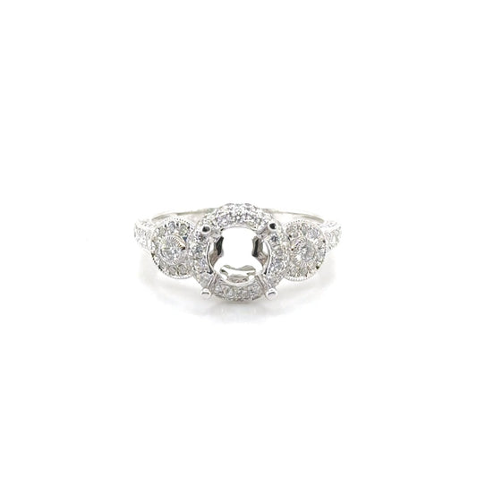 Selene Engagement Ring