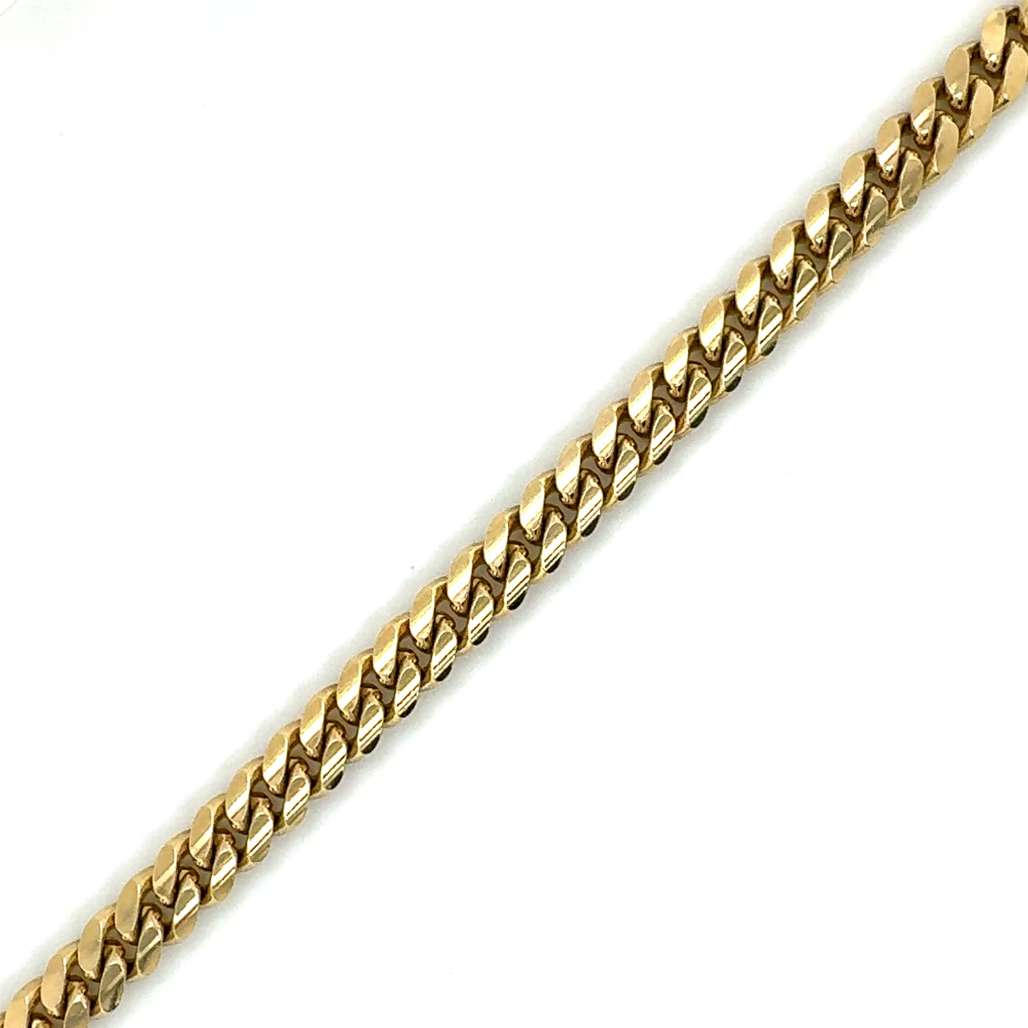 8MM Cuban Link Bracelet