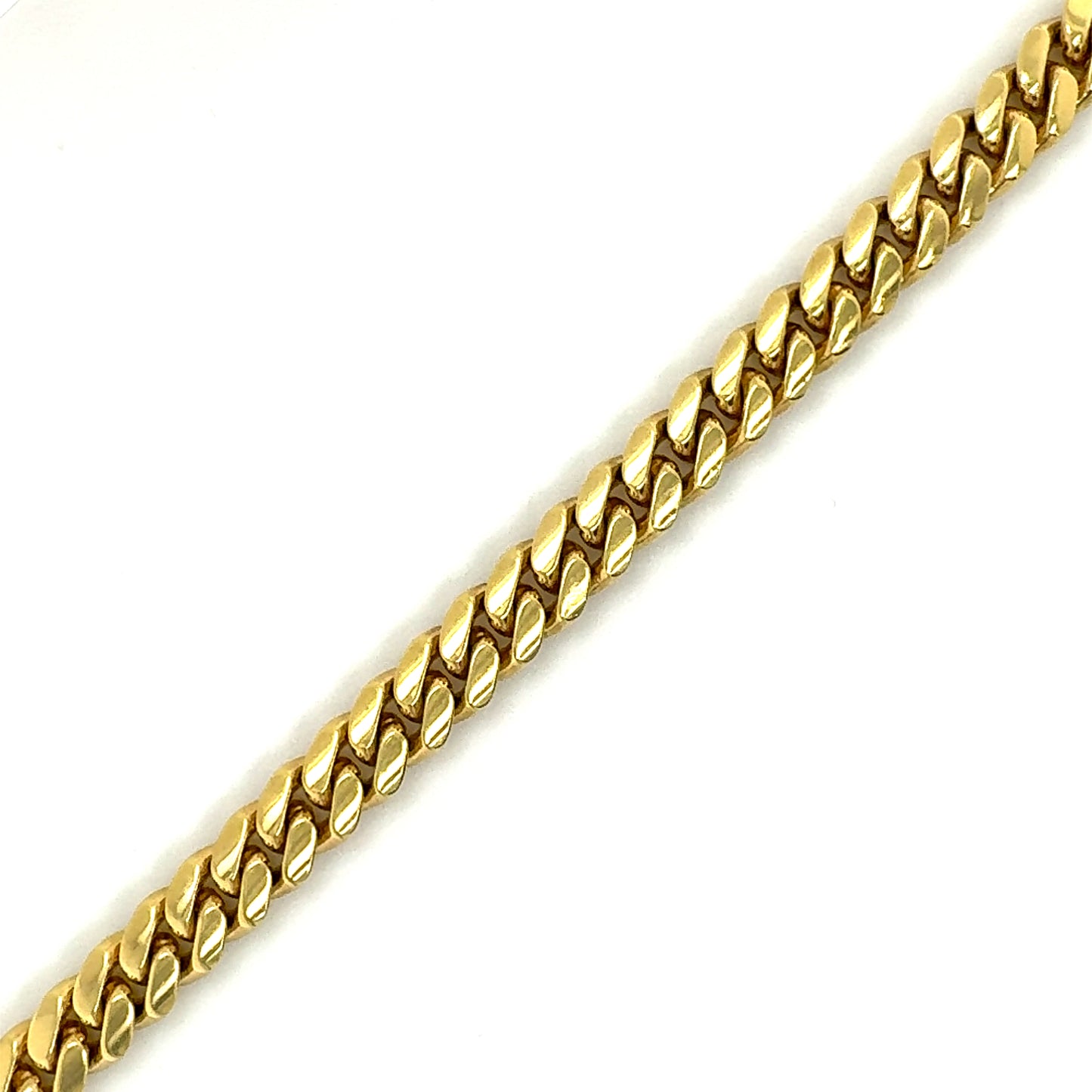 9MM Cuban Link Bracelet