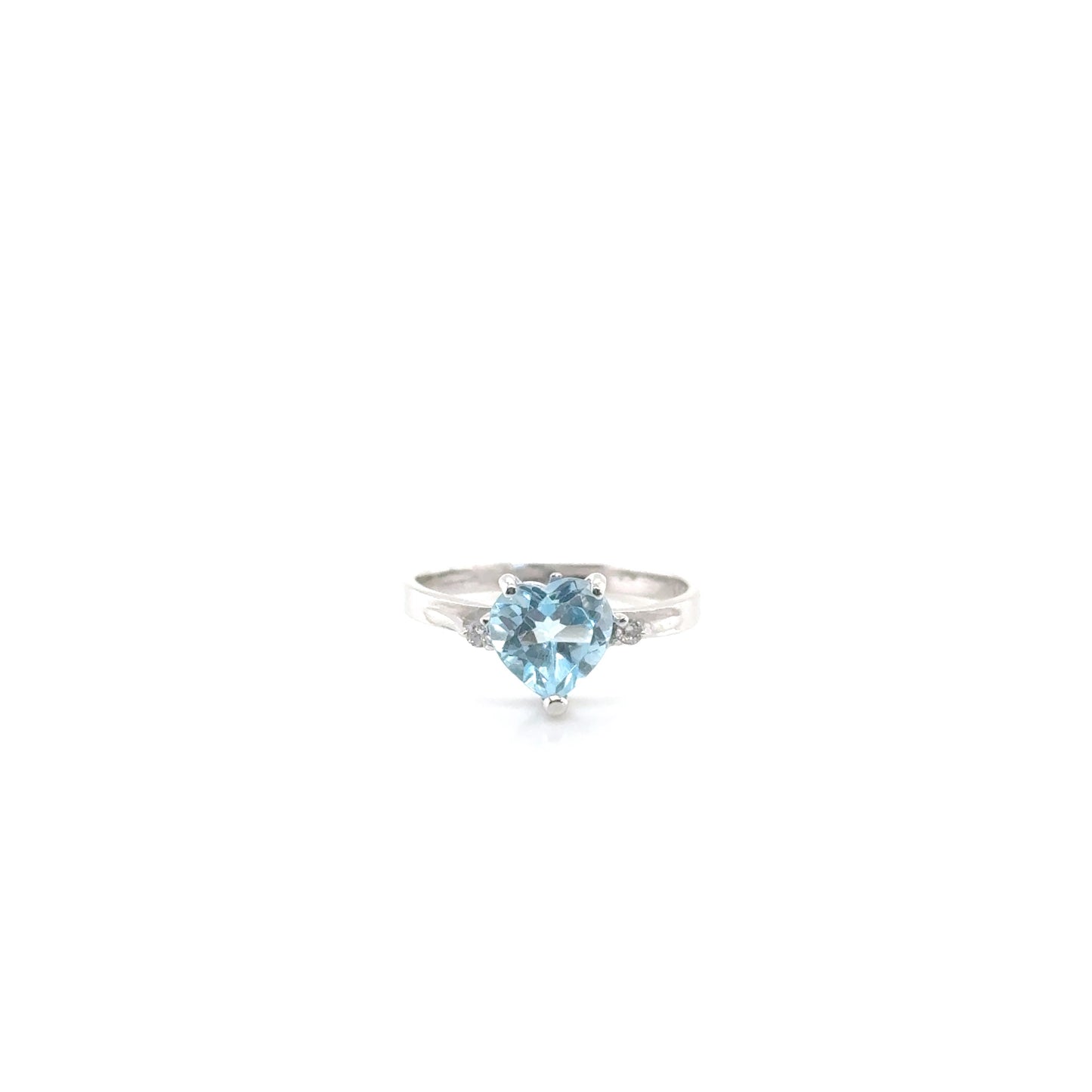 Topaz Toi Ring