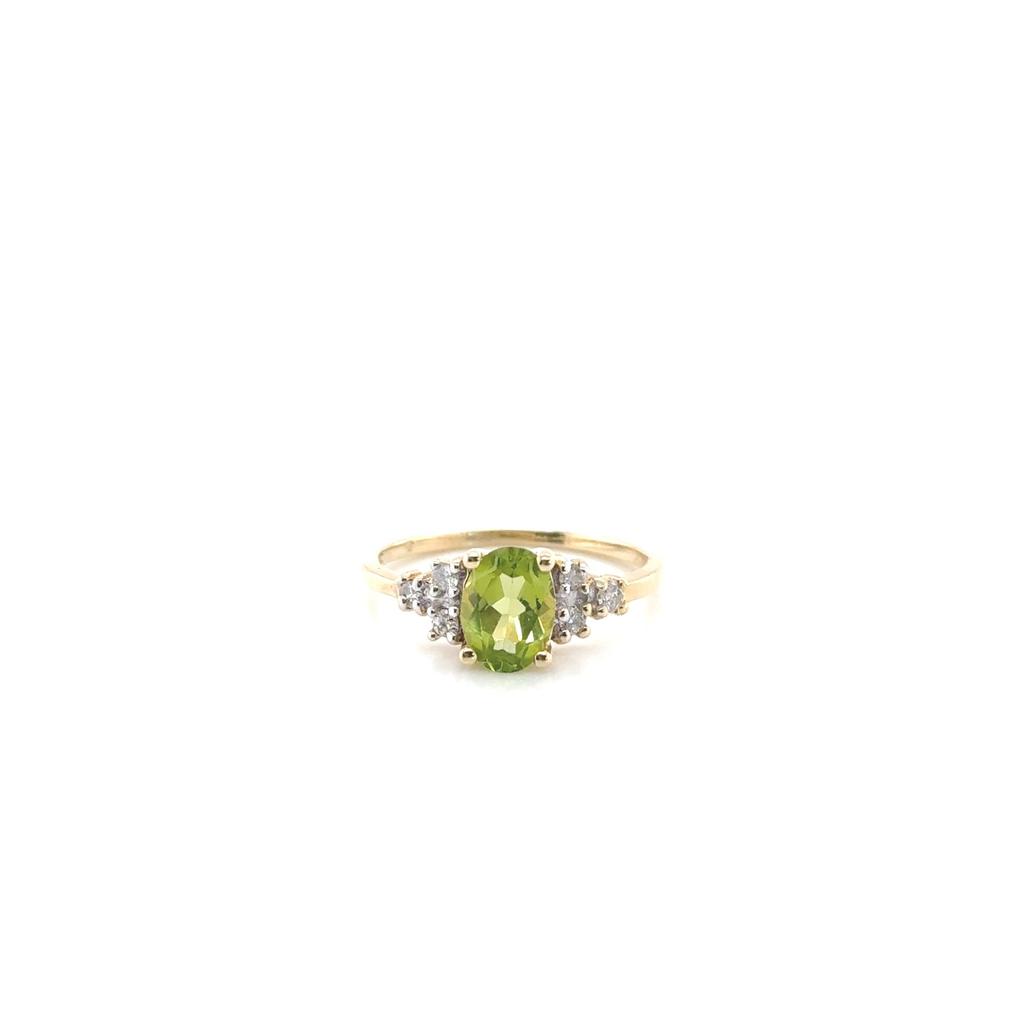 Peridot Ring