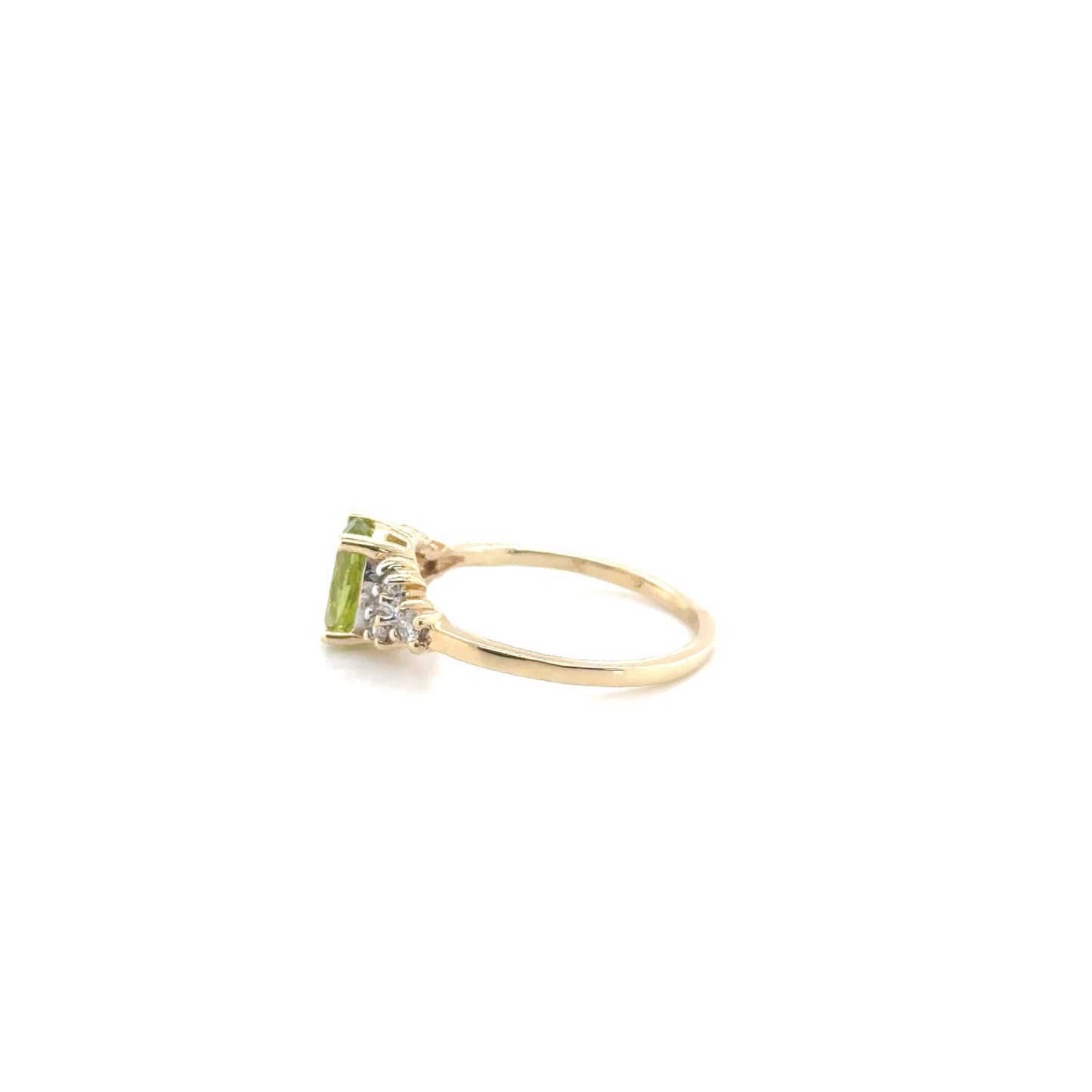 Peridot Ring