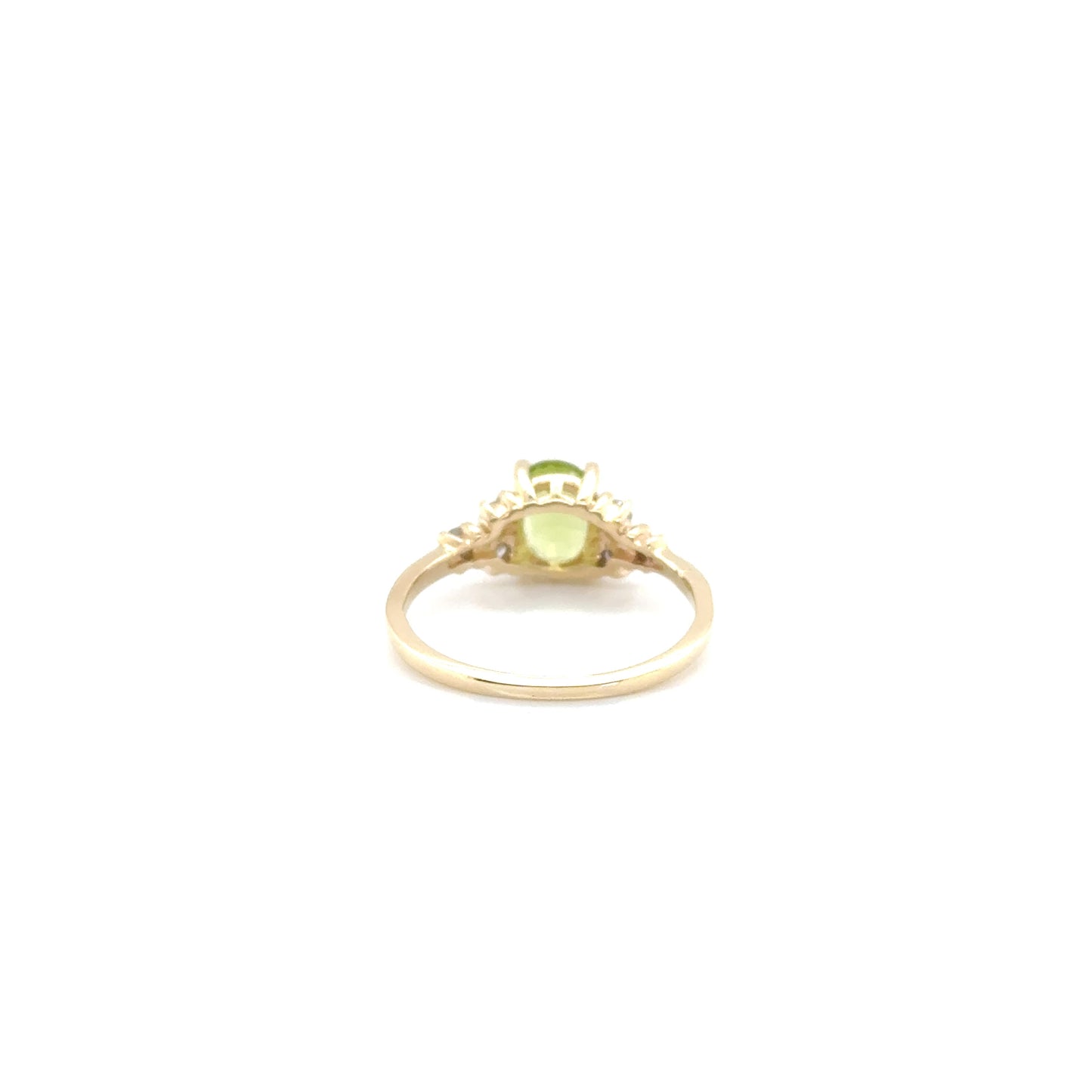 Peridot Ring