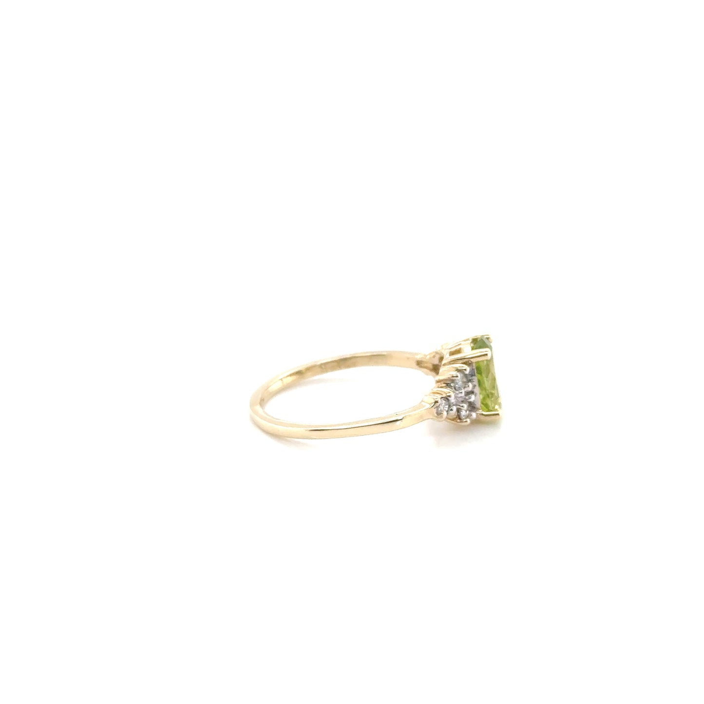 Peridot Ring