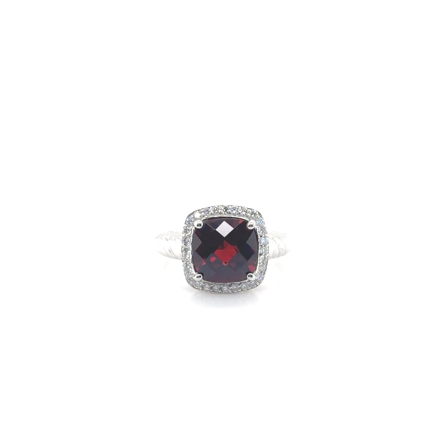 Garnet Ring