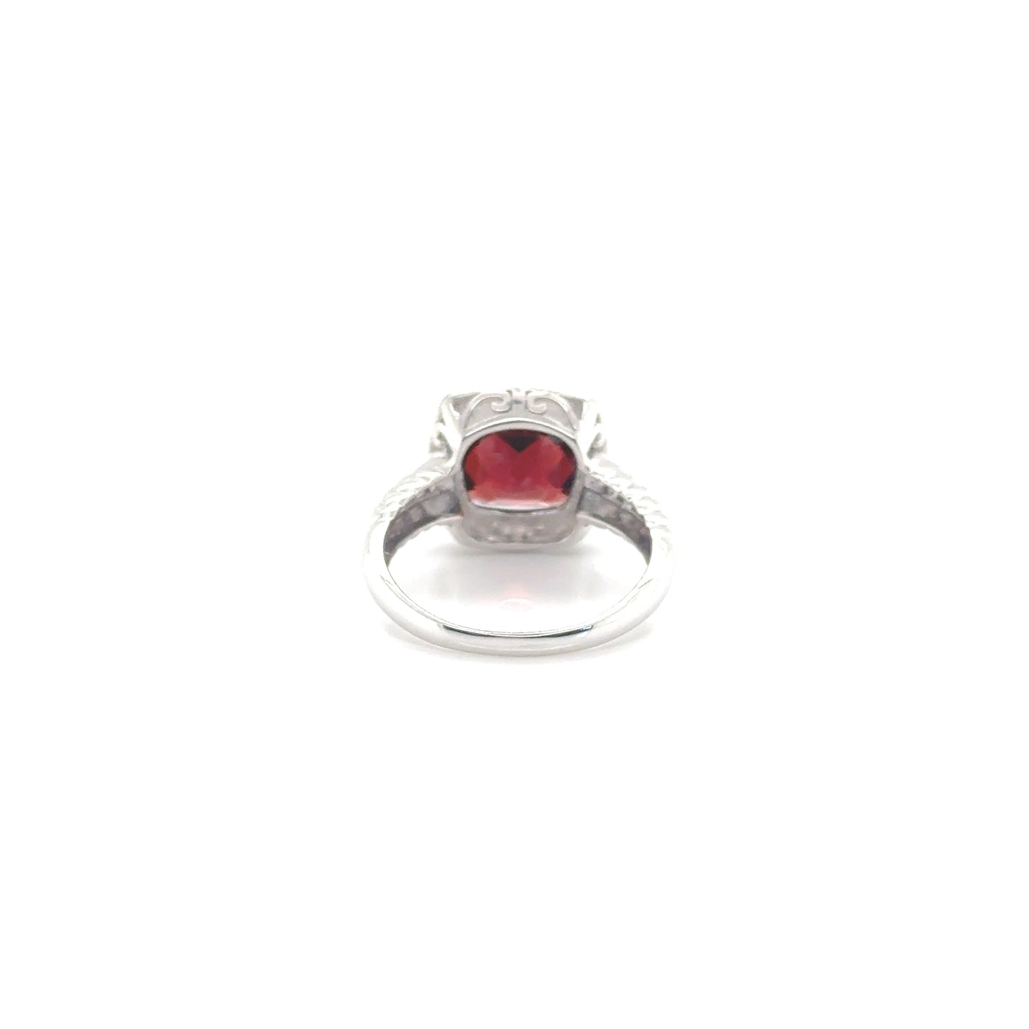 Garnet Ring