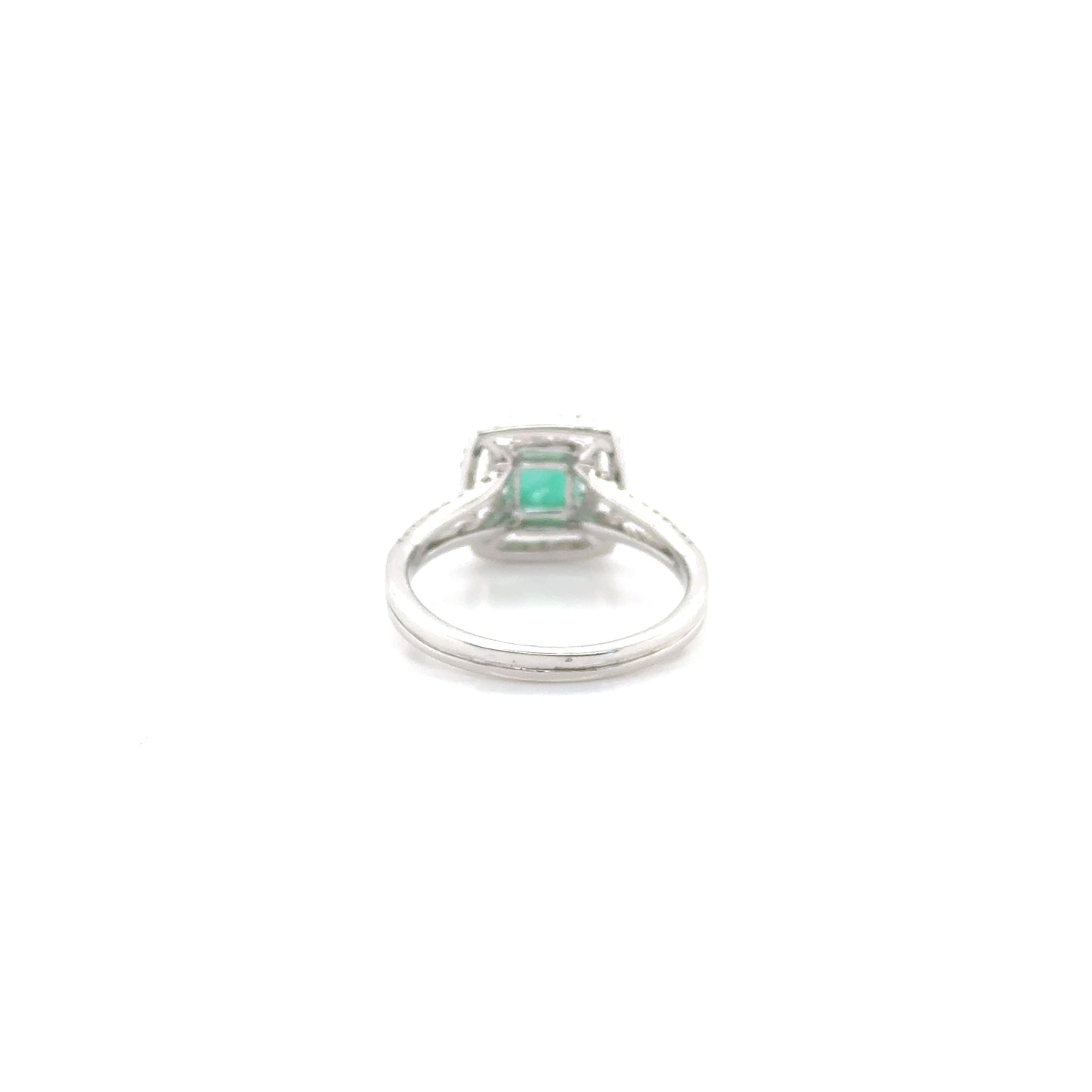 Emerald Enclave Ring