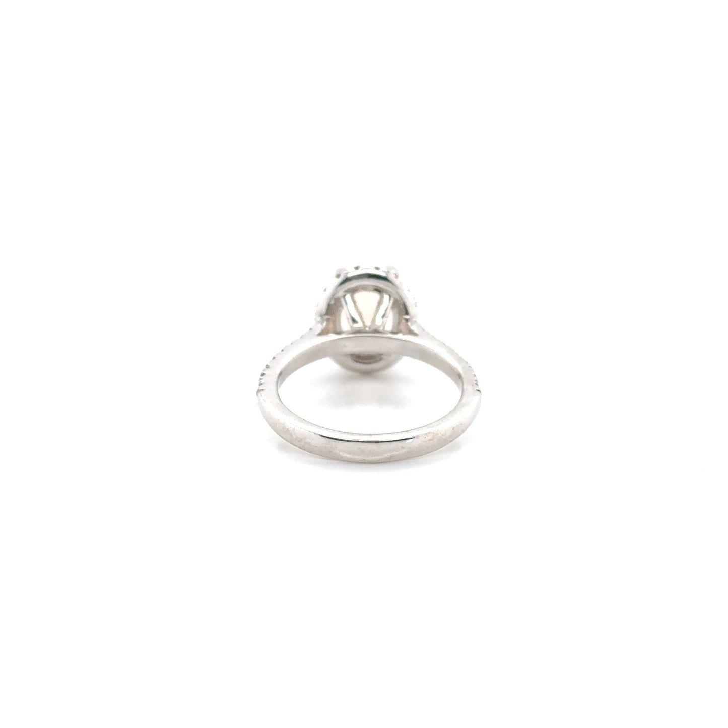 Morganite Ring