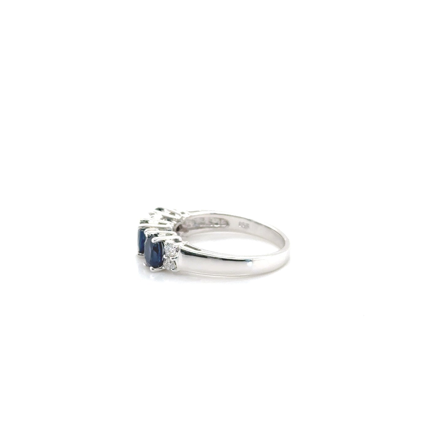 Blue Aura Ring