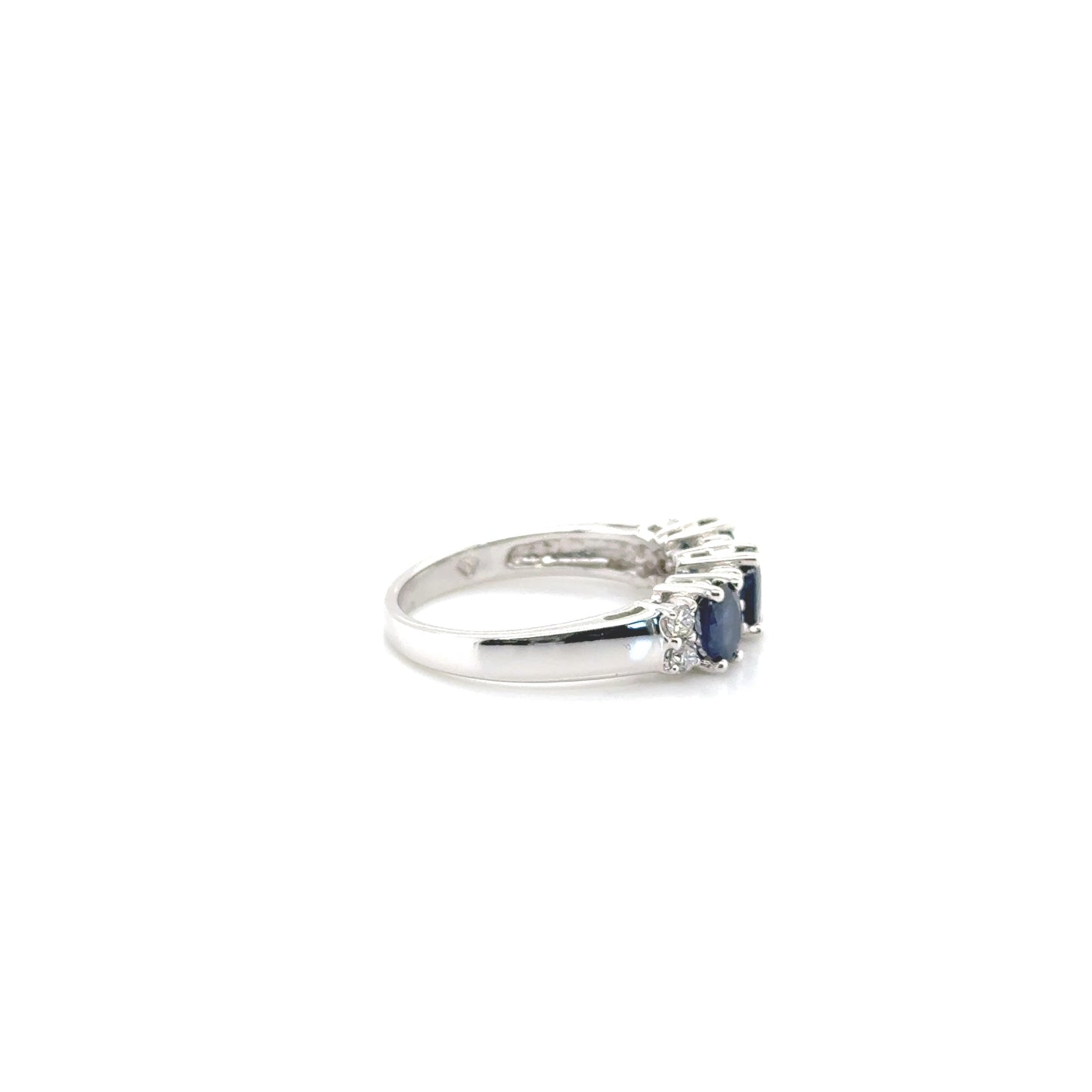 Blue Aura Ring