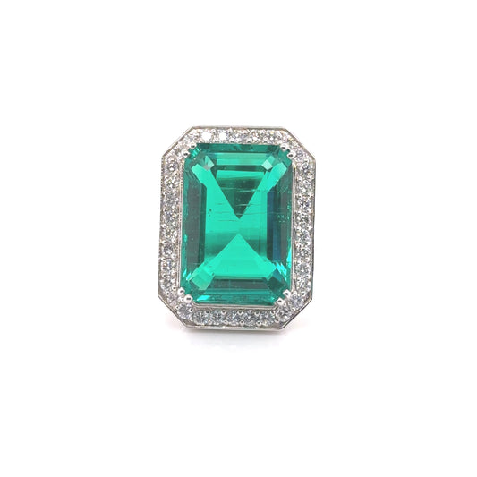 Evergreen Ring