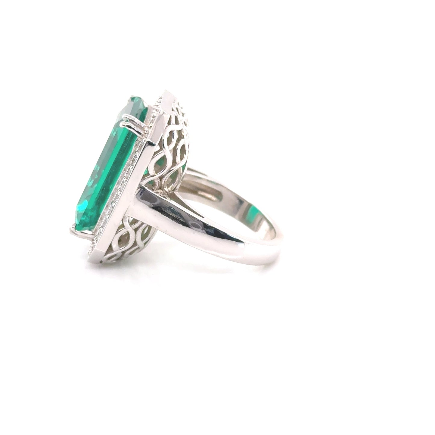 Evergreen Ring