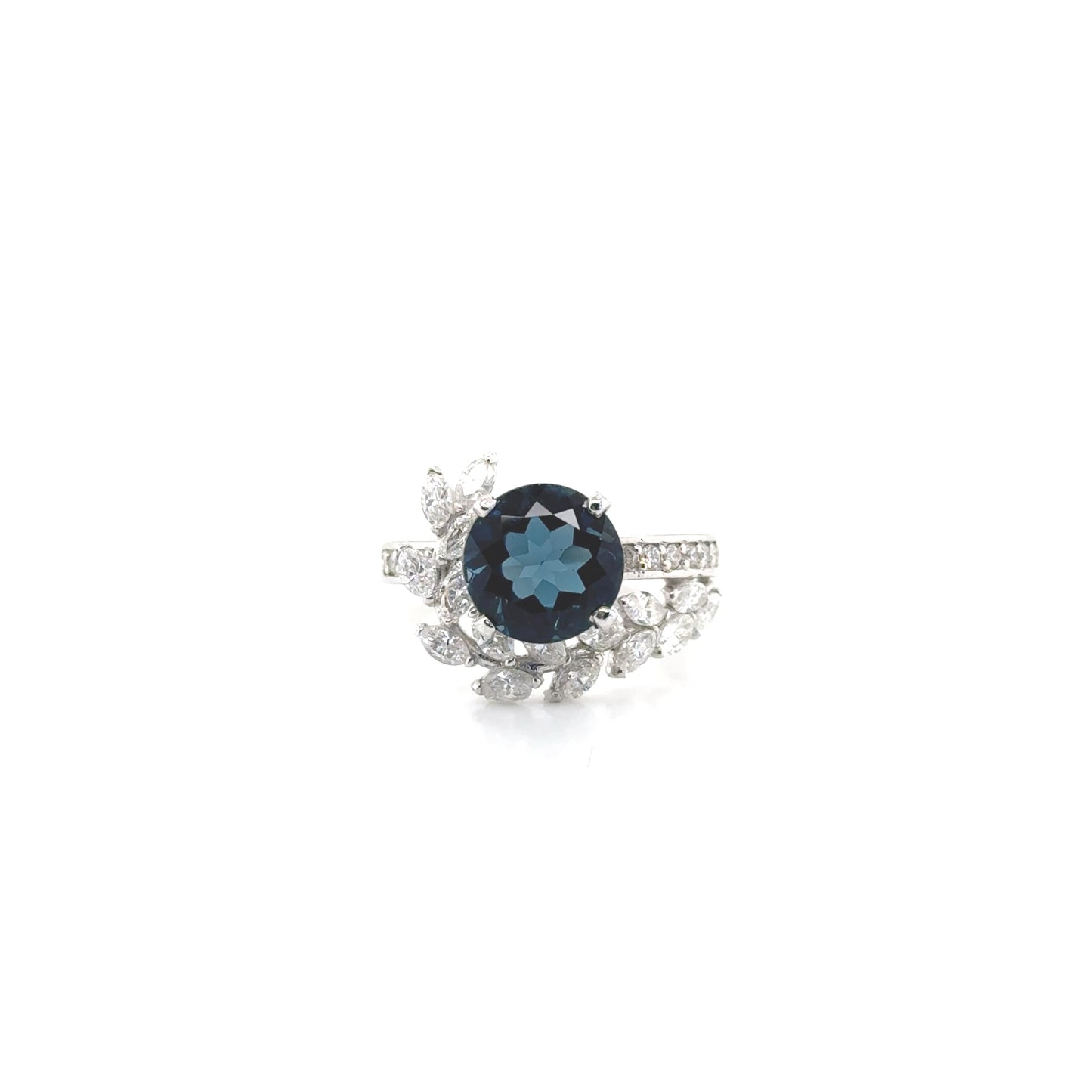 Topaz Ring