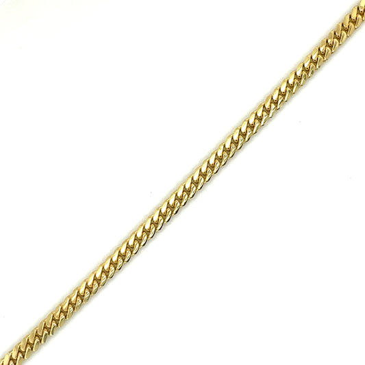 6MM Cuban Link Bracelet